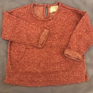 Zara baby girl sweater